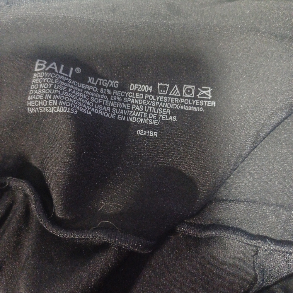 Bali Black Skater Skort - Picture 2 of 4